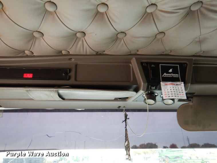 image for item KY9662 2005 Kenworth T800  box truck