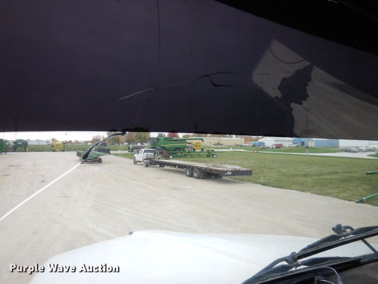 image for item KY9662 2005 Kenworth T800  box truck