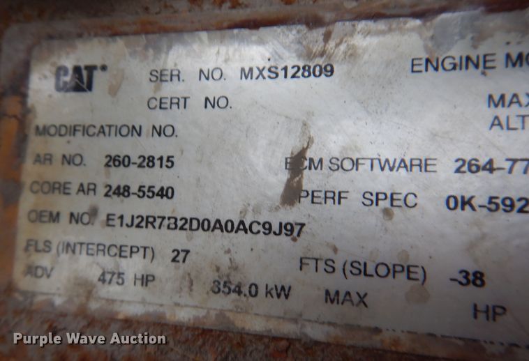 image for item KY9662 2005 Kenworth T800  box truck