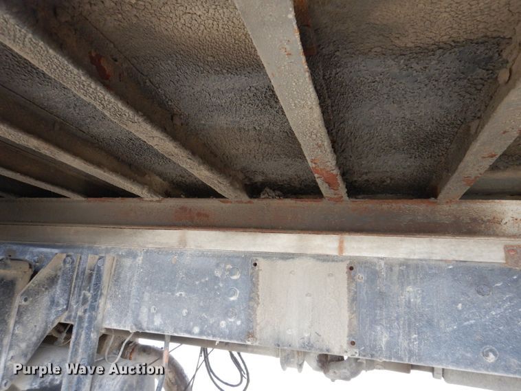 image for item KY9662 2005 Kenworth T800  box truck