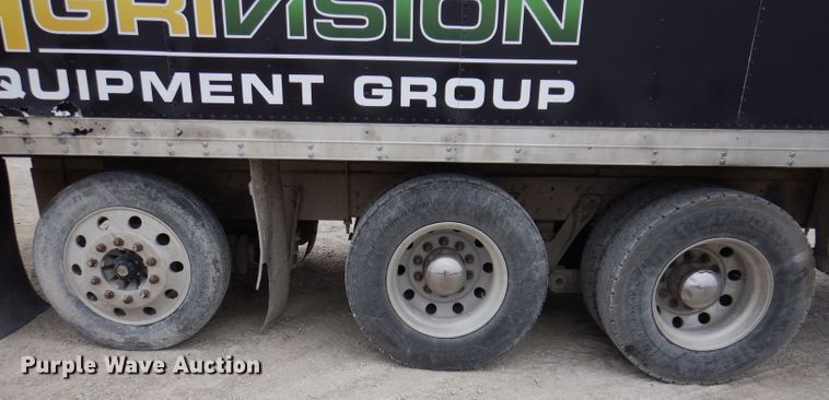 image for item KY9662 2005 Kenworth T800  box truck