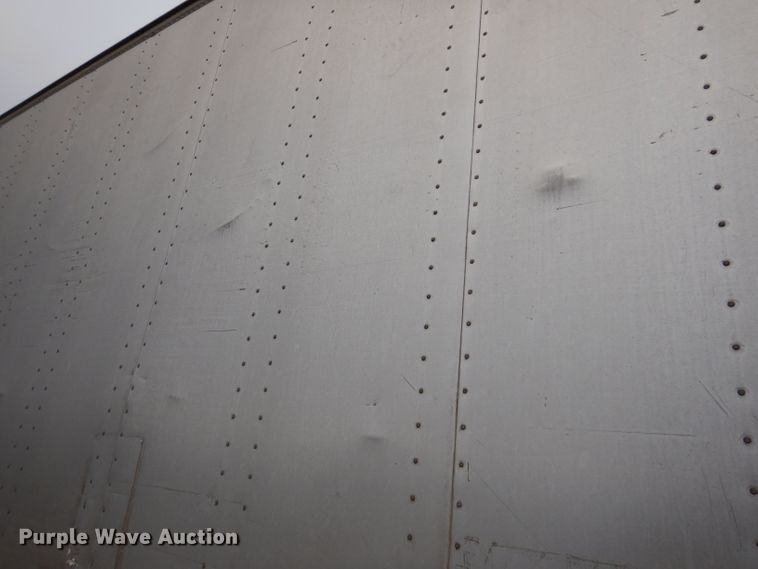 image for item KY9671 1974 Dorsey AIDT-272  dry van trailer