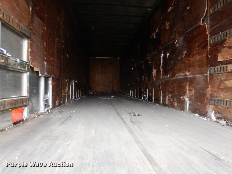 image for item KY9671 1974 Dorsey AIDT-272  dry van trailer