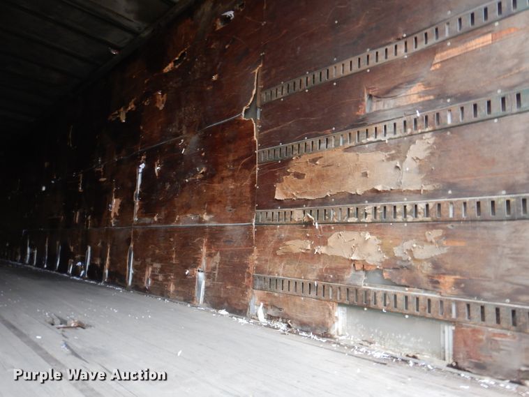 image for item KY9671 1974 Dorsey AIDT-272  dry van trailer