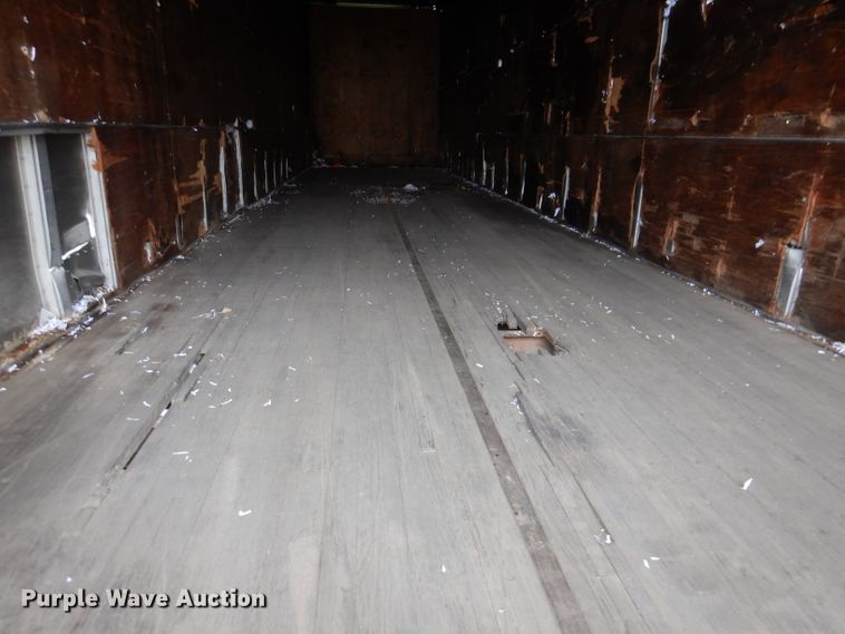 image for item KY9671 1974 Dorsey AIDT-272  dry van trailer