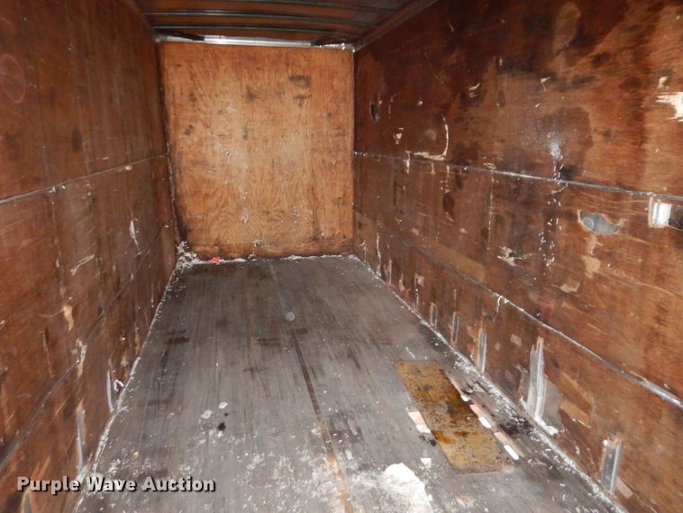 image for item KY9671 1974 Dorsey AIDT-272  dry van trailer