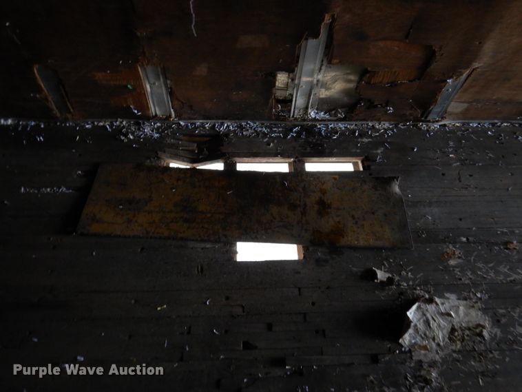 image for item KY9671 1974 Dorsey AIDT-272  dry van trailer