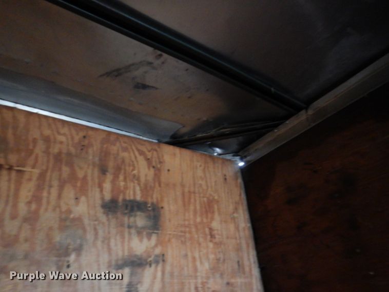 image for item KY9671 1974 Dorsey AIDT-272  dry van trailer