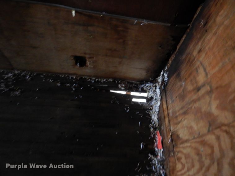 image for item KY9671 1974 Dorsey AIDT-272  dry van trailer