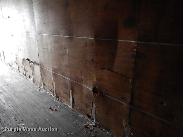 image for item KY9671 1974 Dorsey AIDT-272  dry van trailer