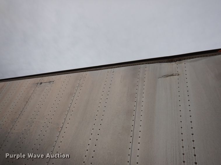 image for item KY9671 1974 Dorsey AIDT-272  dry van trailer