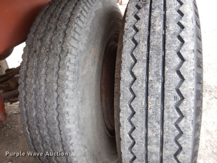 image for item KY9671 1974 Dorsey AIDT-272  dry van trailer