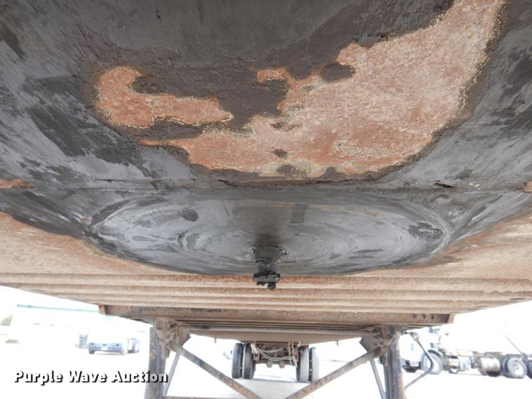 image for item KY9672 1997 Wabash CP-10  dry van trailer