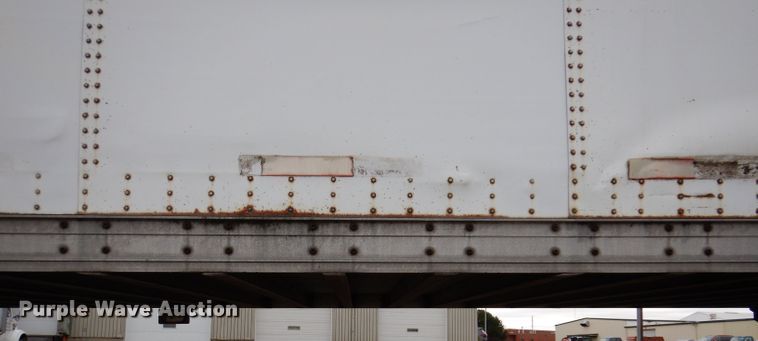 image for item KY9672 1997 Wabash CP-10  dry van trailer