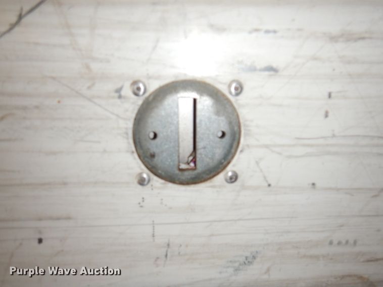 image for item KY9672 1997 Wabash CP-10  dry van trailer