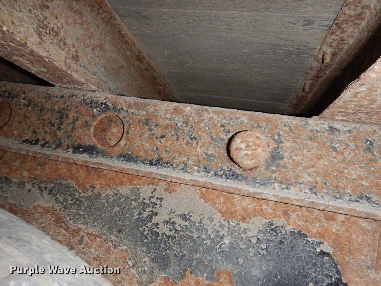 image for item KY9672 1997 Wabash CP-10  dry van trailer