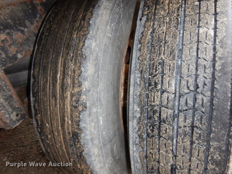 image for item KY9672 1997 Wabash CP-10  dry van trailer