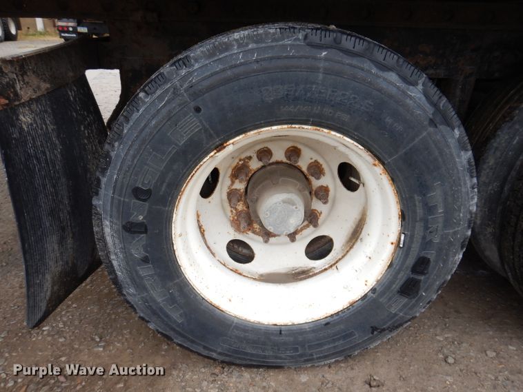 image for item KY9672 1997 Wabash CP-10  dry van trailer