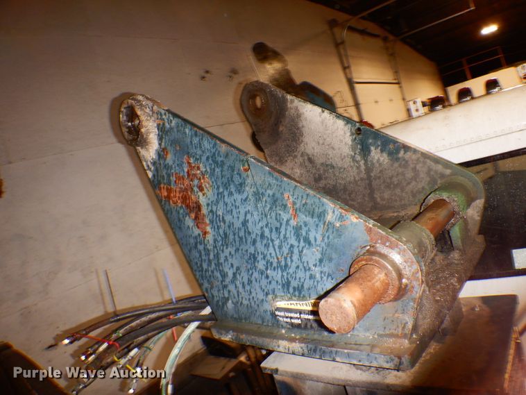 image for item KY9674 1992 Freightliner FLD112  grapple truck