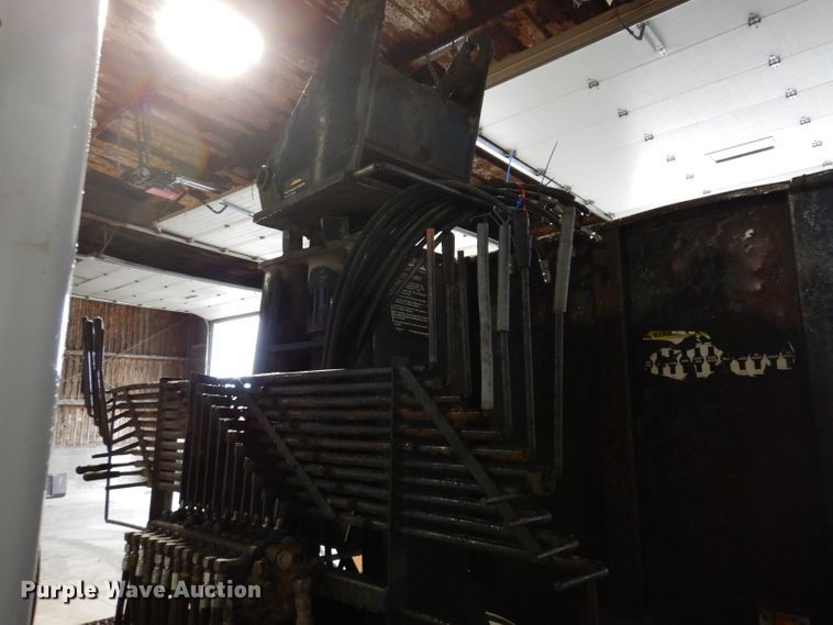 image for item KY9674 1992 Freightliner FLD112  grapple truck