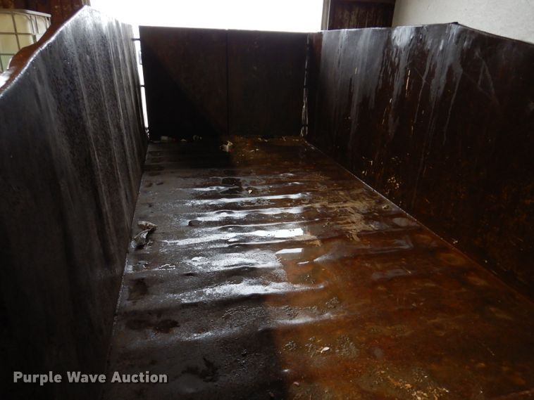 image for item KY9674 1992 Freightliner FLD112  grapple truck