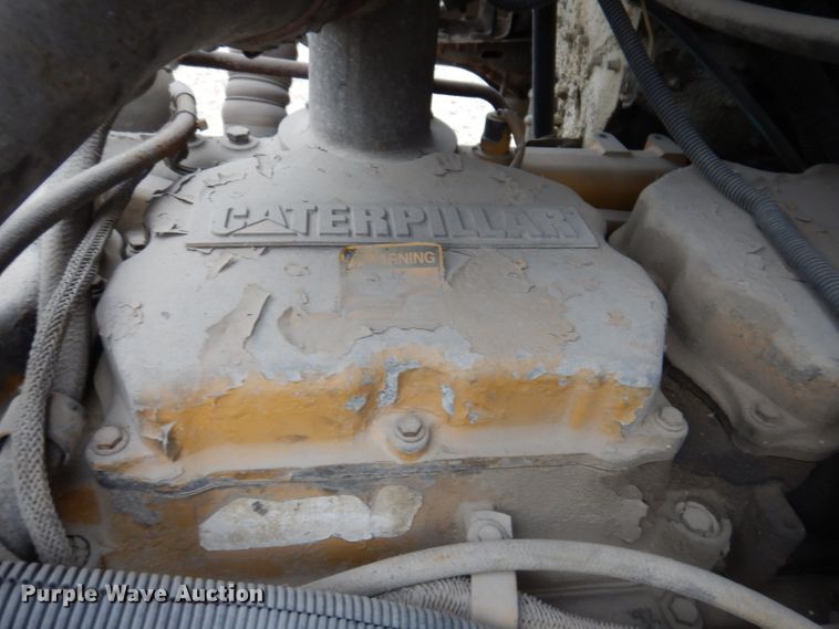 image for item KY9674 1992 Freightliner FLD112  grapple truck