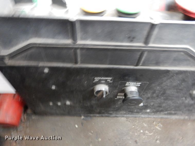 image for item KY9675 2007 International 7400  refuse truck