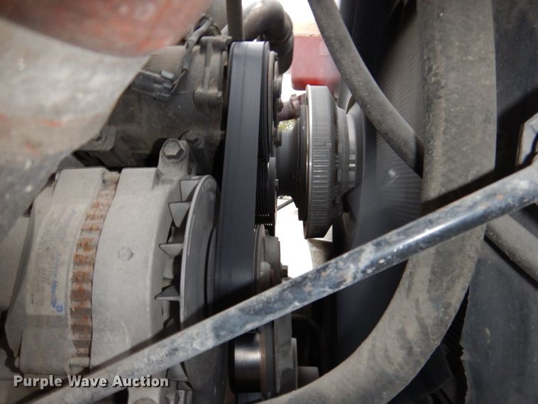 image for item KY9675 2007 International 7400  refuse truck