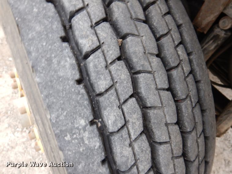 image for item KY9675 2007 International 7400  refuse truck