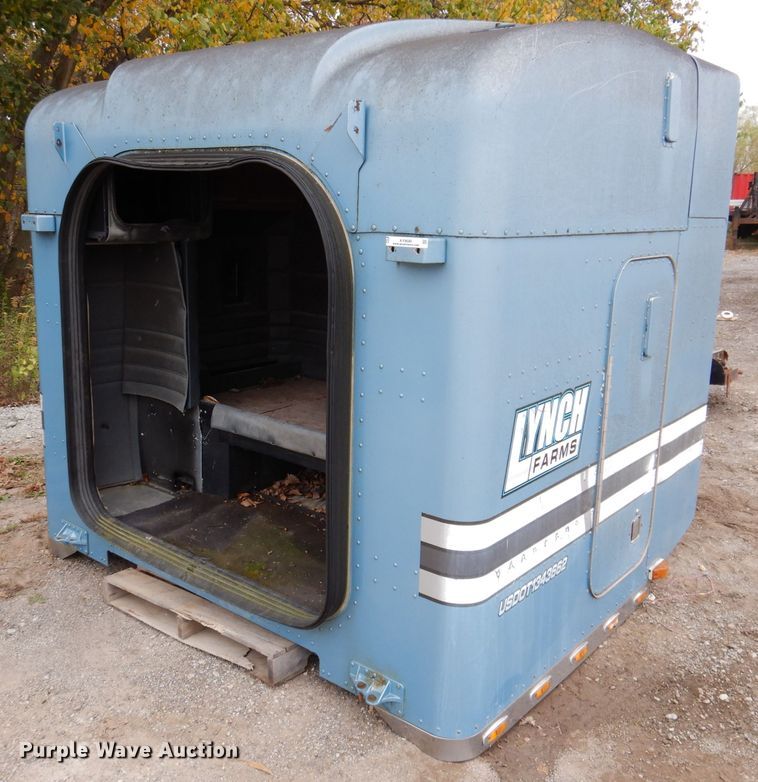 image for item KY9686 Unibilt 60" sleeper