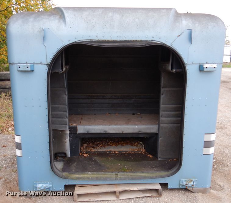 image for item KY9686 Unibilt 60" sleeper