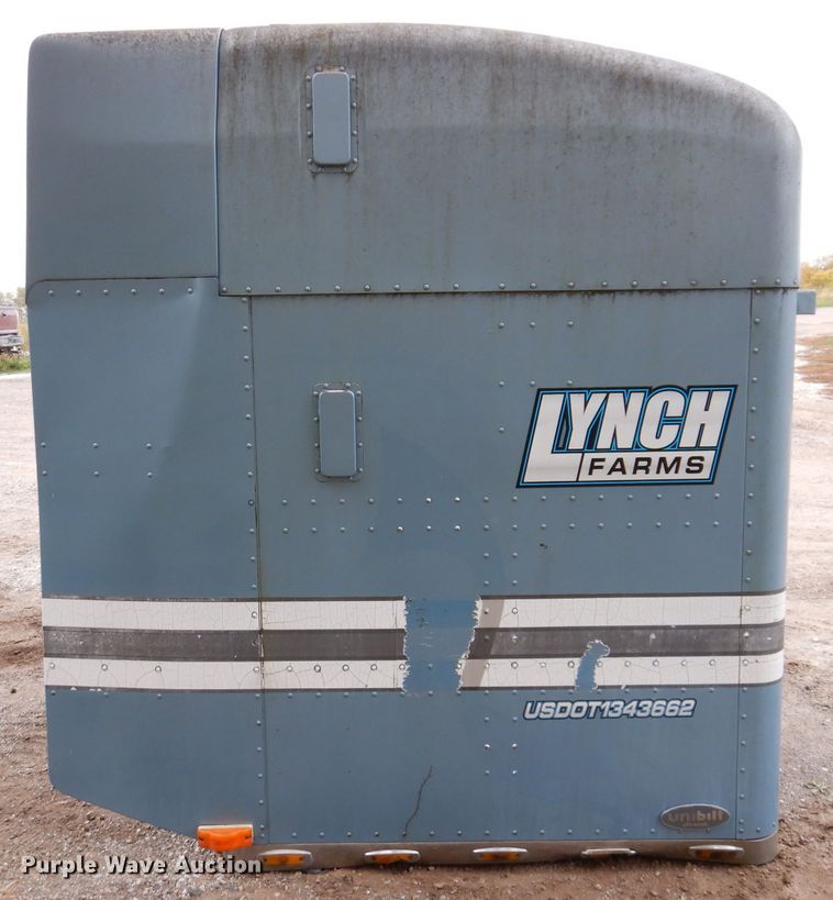 image for item KY9686 Unibilt 60" sleeper