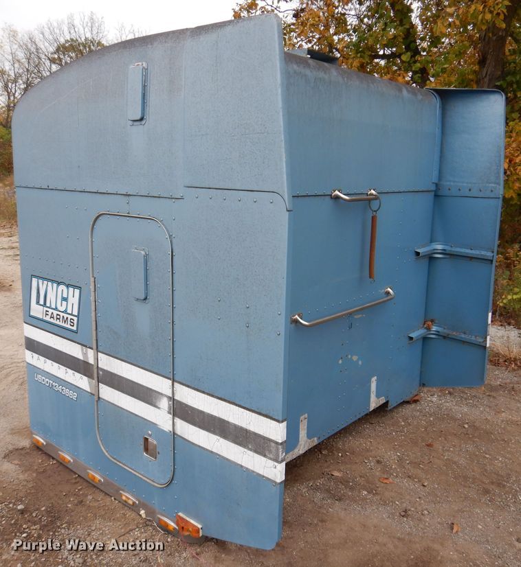 image for item KY9686 Unibilt 60" sleeper