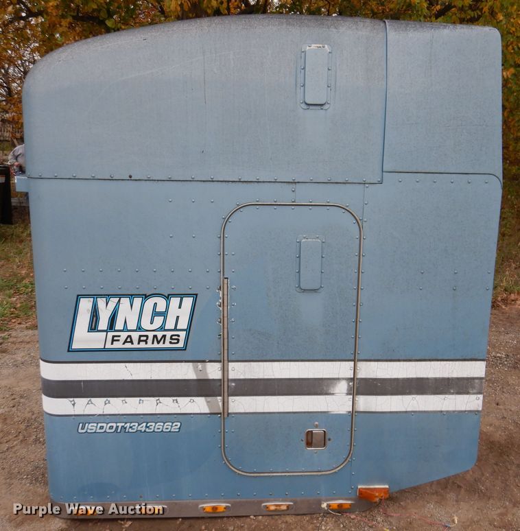 image for item KY9686 Unibilt 60" sleeper