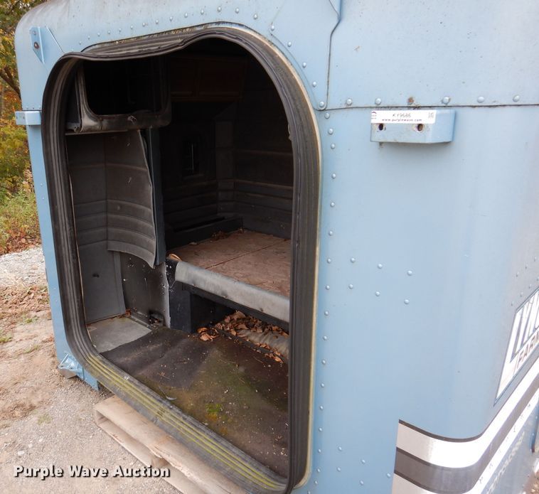 image for item KY9686 Unibilt 60" sleeper