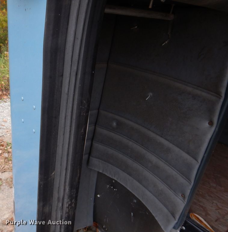 image for item KY9686 Unibilt 60" sleeper