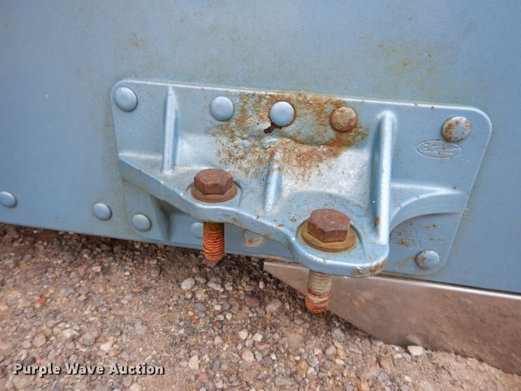 image for item KY9686 Unibilt 60" sleeper