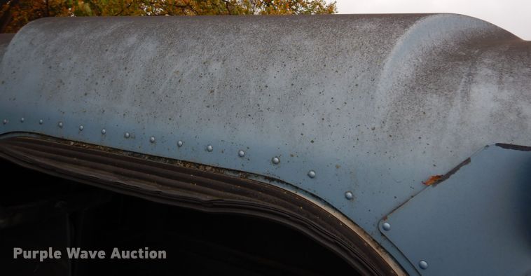 image for item KY9686 Unibilt 60" sleeper