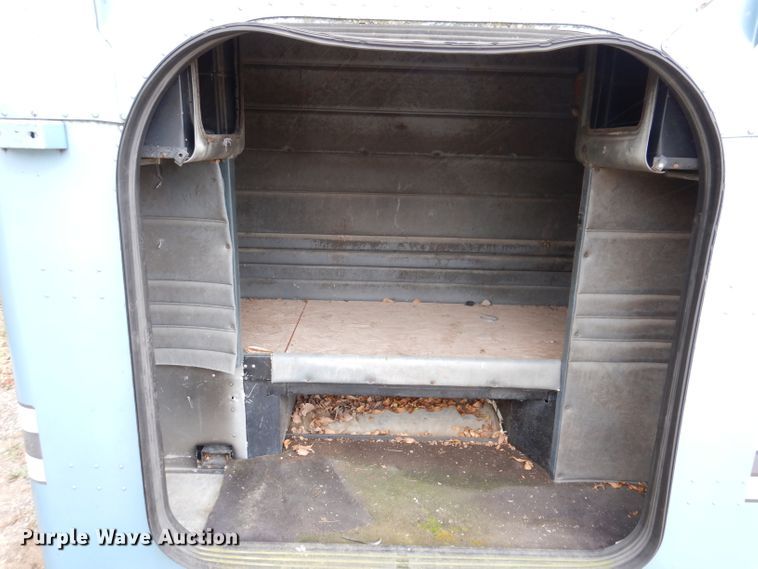 image for item KY9686 Unibilt 60" sleeper