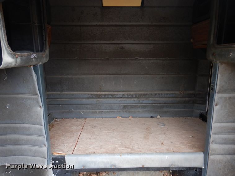 image for item KY9686 Unibilt 60" sleeper