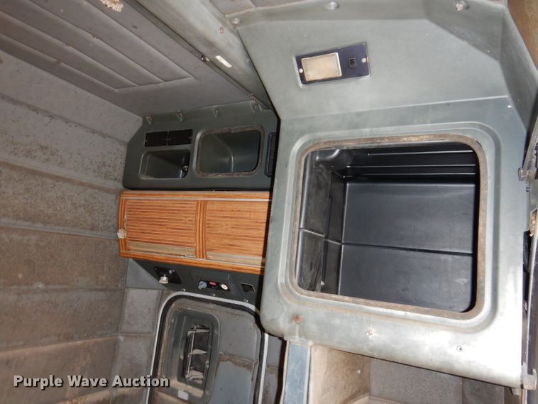 image for item KY9686 Unibilt 60" sleeper