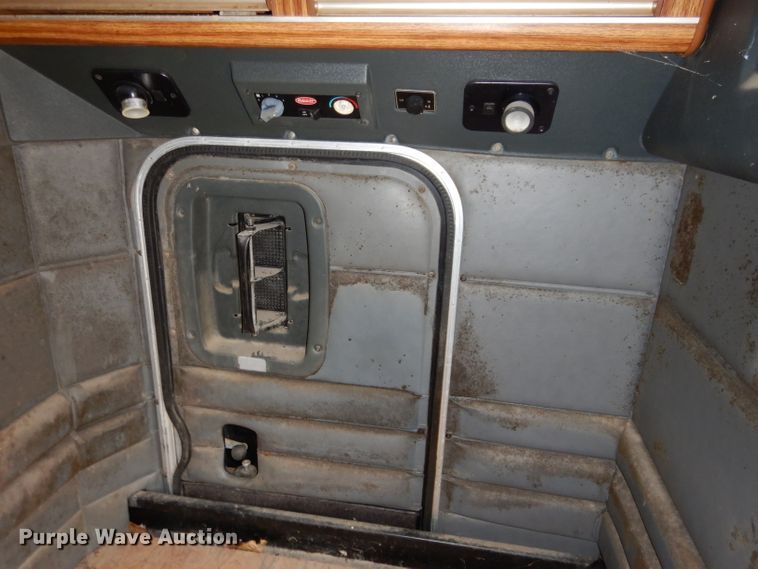 image for item KY9686 Unibilt 60" sleeper