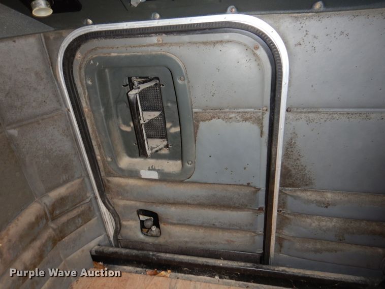 image for item KY9686 Unibilt 60" sleeper