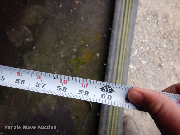 image for item KY9686 Unibilt 60" sleeper