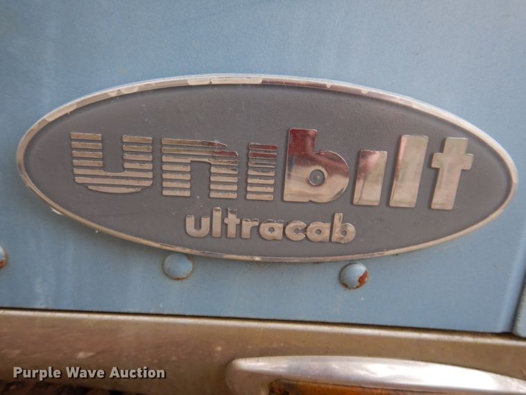 image for item KY9686 Unibilt 60" sleeper