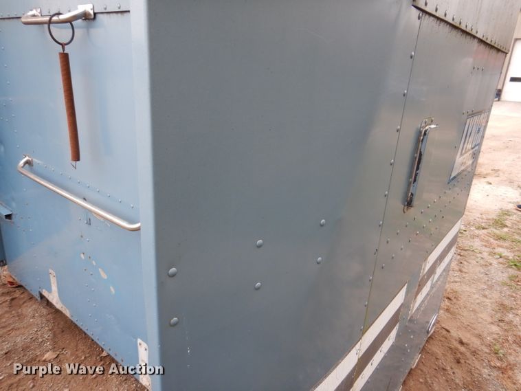 image for item KY9686 Unibilt 60" sleeper