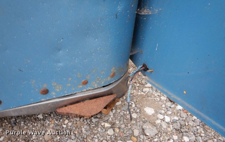 image for item KY9686 Unibilt 60" sleeper