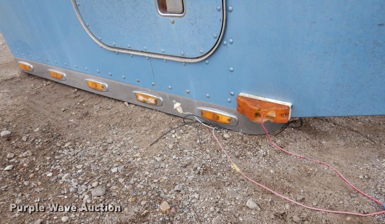 image for item KY9686 Unibilt 60" sleeper