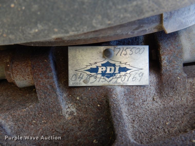 image for item KY9714 2001 Freightliner FLD132XL Classic  semi truck