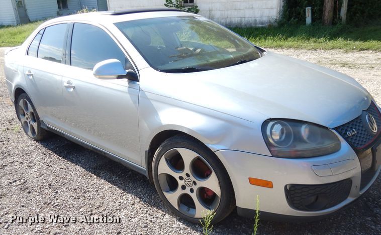 image for item DG0795 2006 Volkswagen New Jetta GLI